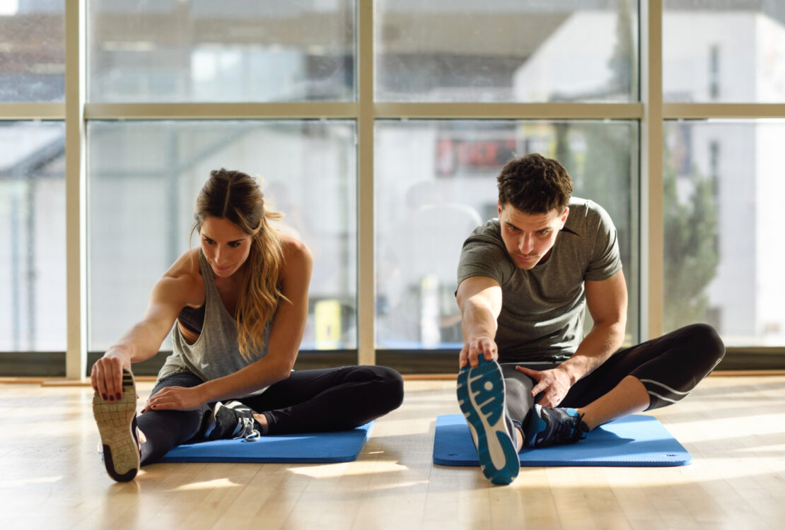 The benefits of mindfulness and meditation for sports and fitness performance and recovery